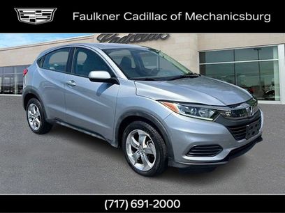 Used 2019 Honda HR-V LX