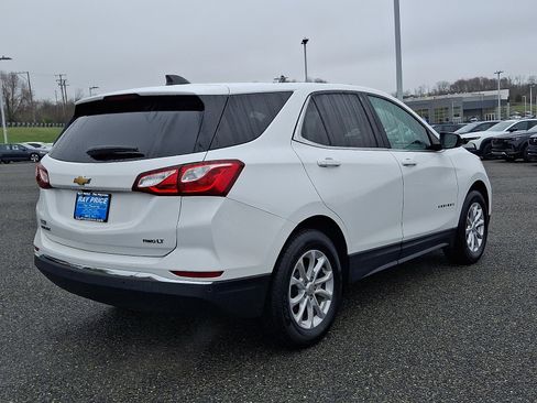 Used 2020 Chevrolet Equinox LT AWD/4WD image 6