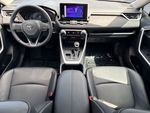 Used 2025 Toyota RAV4 XLE Premium FWD image 17