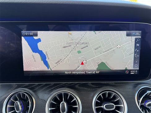 Used 2020 Mercedes-Benz E 450 4MATIC Cabriolet image 19