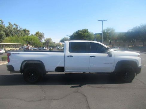 Used 2020 Chevrolet Silverado 3500 W/T w/ WT Convenience Package AWD/4WD image 5