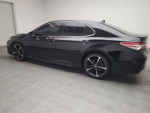 Used 2019 Toyota Camry XSE w/ Carpet Mat Package image 3