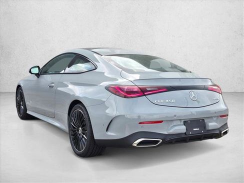 New 2026 Mercedes-Benz CLE 450 4MATIC Coupe image 9