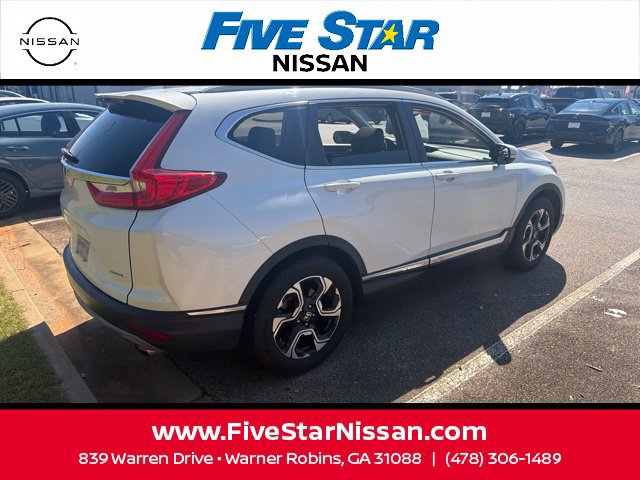 Used 2018 Honda CR-V Touring image 15