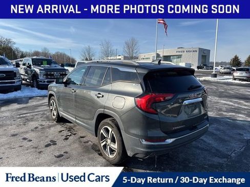 Used 2019 GMC Terrain SLT image 6