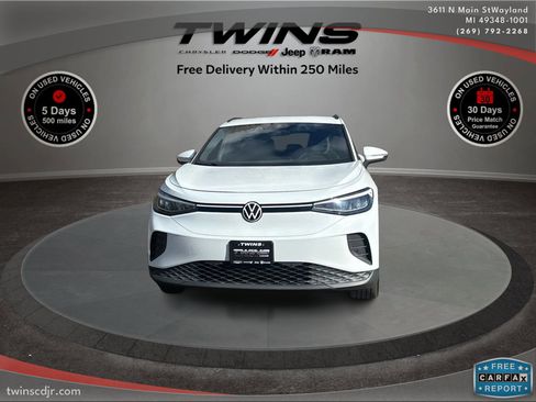 Used 2022 Volkswagen ID.4 Pro image 10