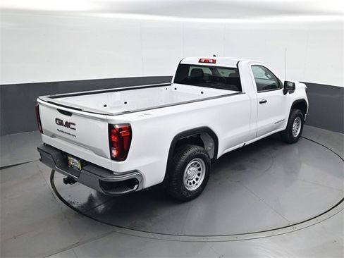 Used 2025 GMC Sierra 1500 Pro w/ Pro Value Package image 15