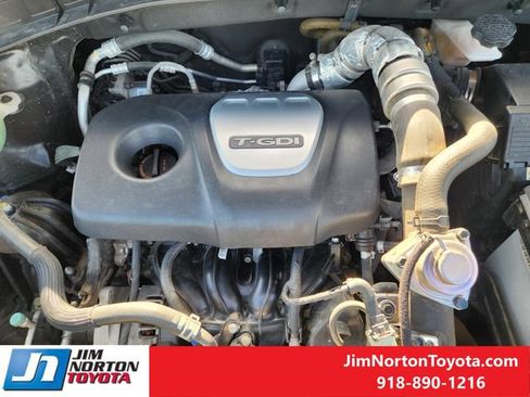 Used 2017 Hyundai Tucson Limited FWD image 30