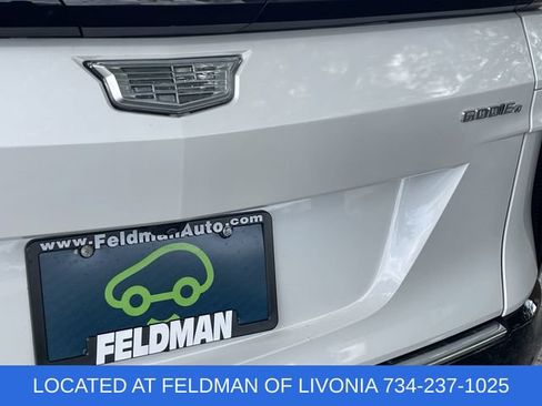 Used 2024 Cadillac Lyriq Tech w/ Driver Assist Package AWD/4WD image 31