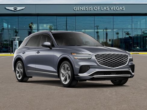 New 2026 Genesis GV70 2.5T Advanced AWD/4WD image 2