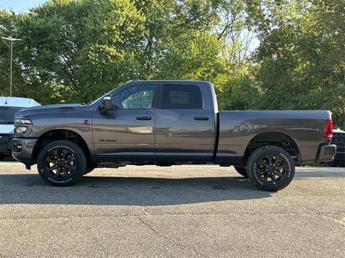 New 2026 RAM 2500 Big Horn image 5