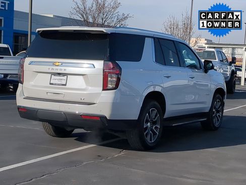 Used 2022 Chevrolet Tahoe LT w/ Luxury Package image 5