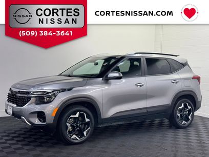 Used 2025 Kia Seltos S