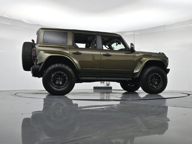 New 2026 Ford Bronco Raptor w/ Interior Carbon Fiber Pack AWD/4WD image 36