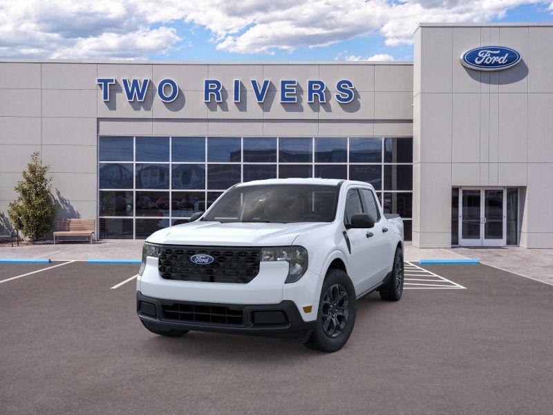 New 2026 Ford Maverick XLT FWD image 2