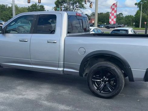 Used 2021 RAM 1500 Classic Warlock w/ Luxury Group RWD image 6