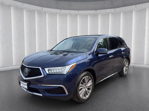 Used 2018 Acura MDX SH-AWD w/ Technology Package image 1
