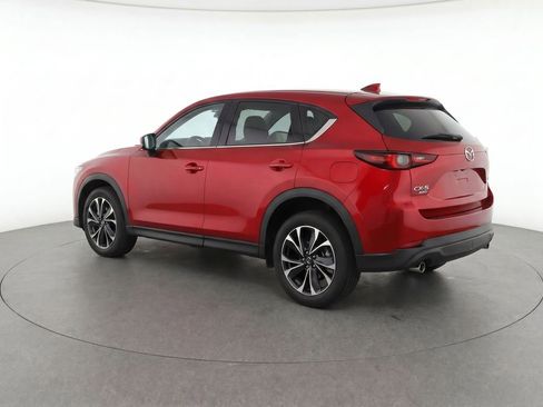 Used 2022 MAZDA CX-5 AWD 2.5 S w/ Premium Package image 3