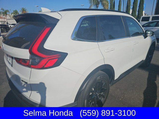 Used 2024 Honda CR-V Sport-L image 4
