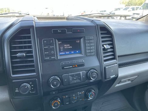 Used 2017 Ford F150 XL w/ Equipment Group 101A Mid AWD/4WD image 15