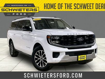 Certified 2025 Ford Expedition Max Platinum