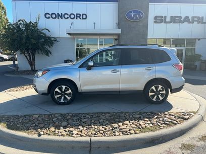 Used 2018 Subaru Forester 2.5i Premium