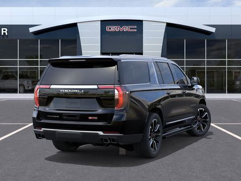 New 2026 GMC Yukon XL Denali w/ Sun & Power Step Package AWD/4WD image 4
