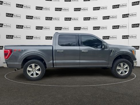 Used 2022 Ford F150 XLT w/ Equipment Group 302A High image 7