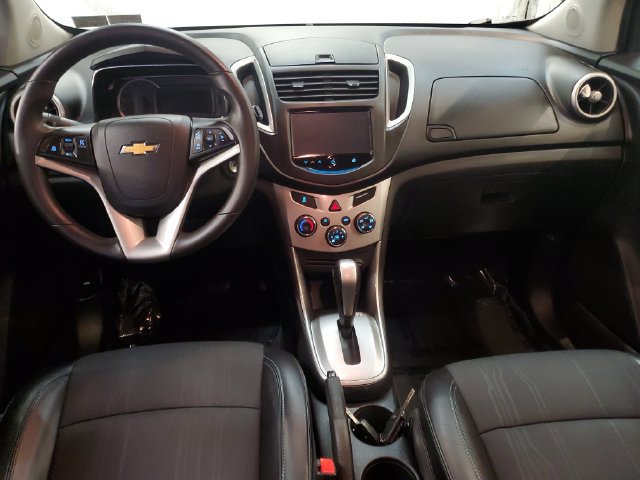 Used 2015 Chevrolet Trax LT w/ LT Plus Package AWD/4WD image 14