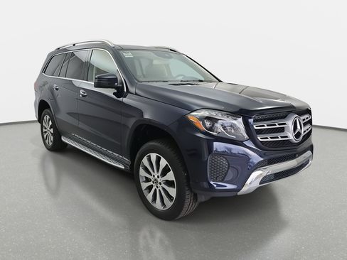 Used 2019 Mercedes-Benz GLS 450 4MATIC image 3