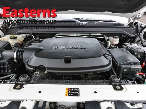 Used 2021 Chevrolet Colorado LT w/ Safety Package AWD/4WD image 7