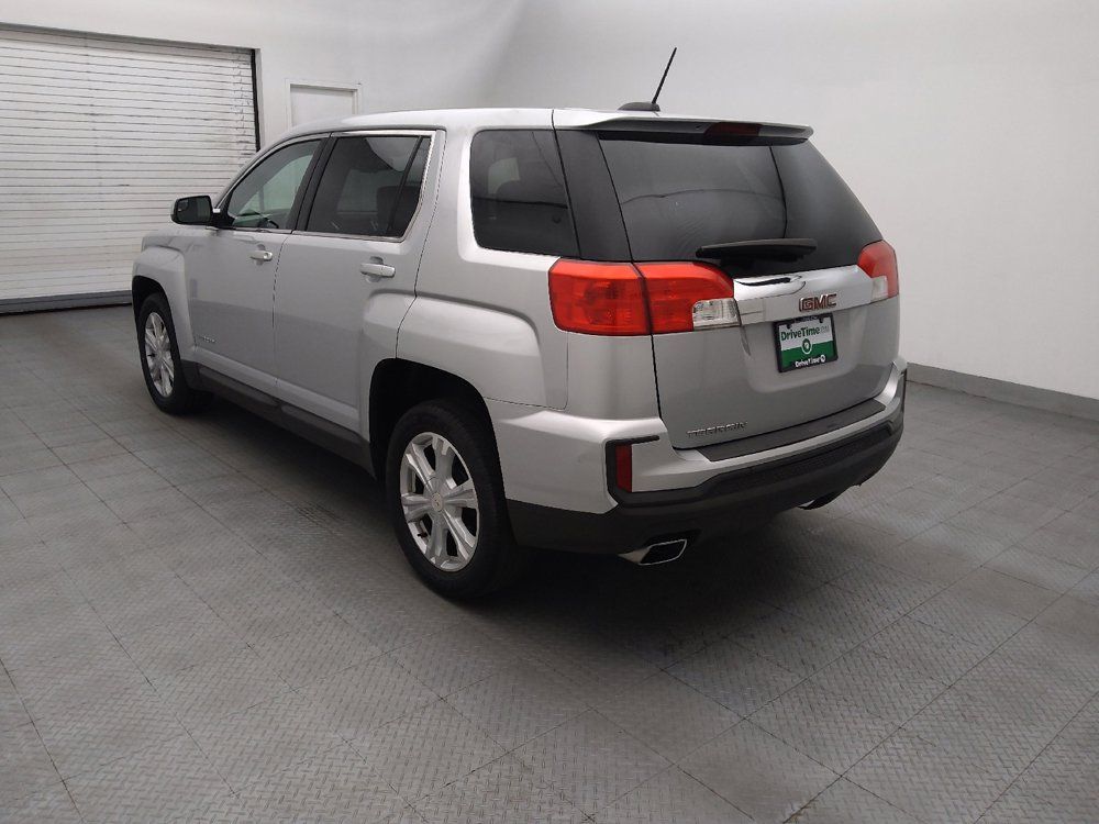 Used 2017 GMC Terrain SLE FWD image 5