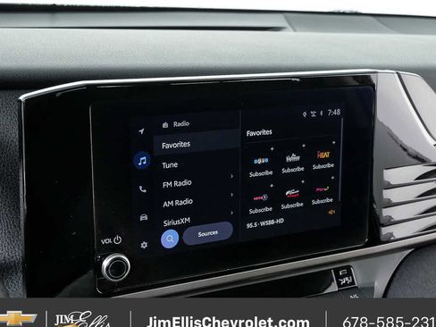 Used 2025 Toyota Camry LE image 14