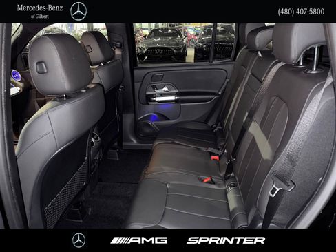 New 2025 Mercedes-Benz GLB 250 image 16