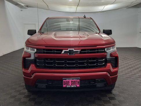 Used 2023 Chevrolet Silverado 1500 RST w/ LPO, Liner Protection Package AWD/4WD image 6