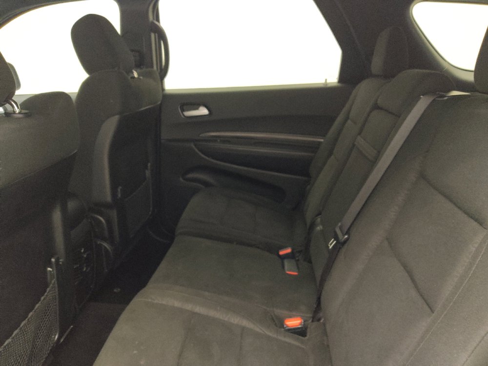 Used 2024 Dodge Durango SXT RWD image 18