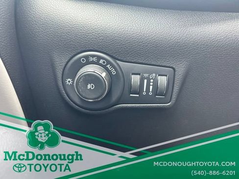 Used 2023 Jeep Compass Limited AWD/4WD image 19