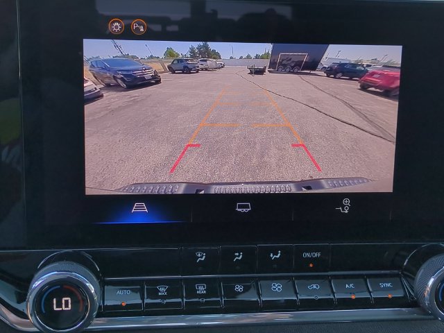 New 2026 Chevrolet Colorado Trail Boss w/ Midnight Edition AWD/4WD image 15
