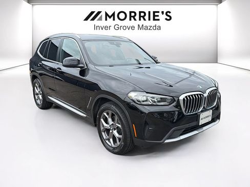 Used 2023 BMW X3 xDrive30i w/ Premium Package AWD/4WD image 3