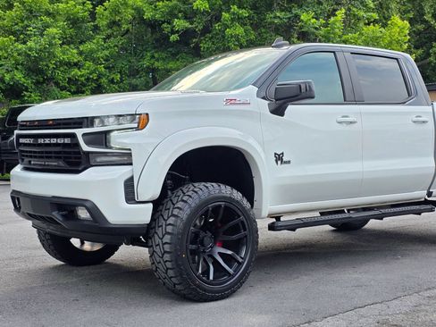 Used 2021 Chevrolet Silverado 1500 RST w/ All Star Edition Plus AWD/4WD image 2