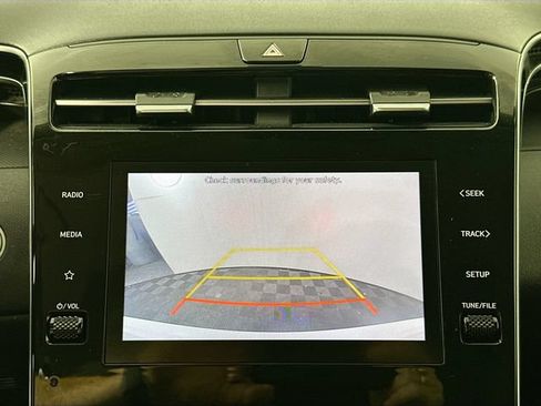 Used 2023 Hyundai Tucson Blue AWD/4WD image 13