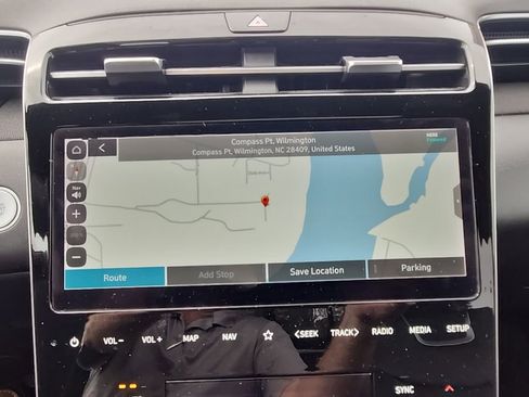 Used 2023 Hyundai Santa Cruz Limited image 28