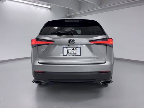 Used 2021 Lexus NX 300 AWD w/ Comfort Package image 6