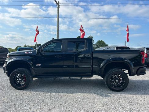 Used 2020 Chevrolet Silverado 1500 RST AWD/4WD image 19
