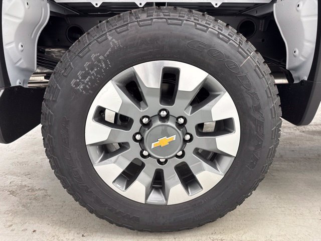 New 2026 Chevrolet Silverado 2500 Custom w/ Custom Value Package AWD/4WD image 33