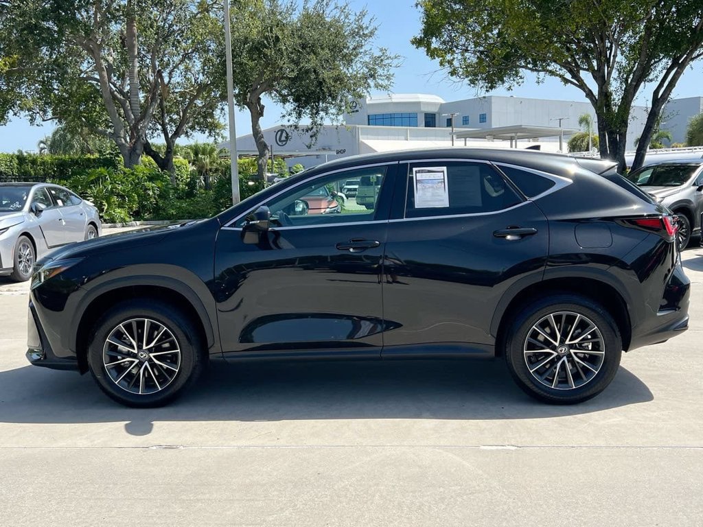 Used 2024 Lexus NX 350h AWD image 4