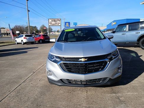 Used 2020 Chevrolet Equinox LT image 8
