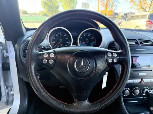 Used 2008 Mercedes-Benz SLK 280 image 16