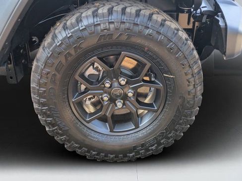 New 2026 Jeep Wrangler Sport AWD/4WD image 22