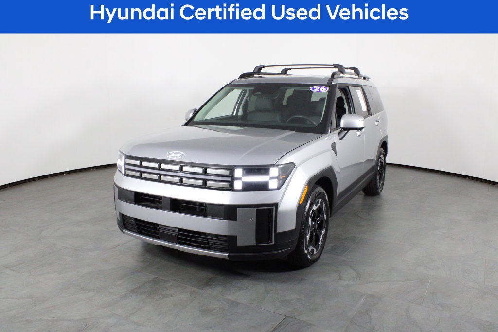 Certified 2026 Hyundai Santa Fe SEL FWD image 2